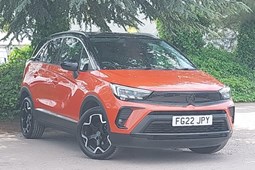 Vauxhall Crossland SUV (21 on) 1.5 Turbo D Ultimate 5dr For Sale - Arnold Clark Click & Collect Sydenham, Sydenham
