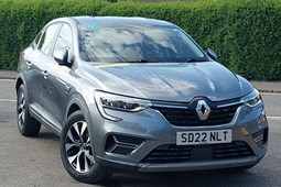 Renault Arkana SUV (21-24) 1.3 TCe Mild Hybrid 140 Iconic 5dr EDC For Sale - Arnold Clark Click & Collect Sydenham, Sydenham