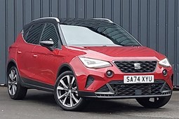 SEAT Arona SUV (18 on) 1.0 TSI 115 FR Limited Edition 5dr DSG For Sale - Arnold Clark Click & Collect Sydenham, Sydenham