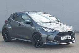 Toyota Yaris (20 on) 1.5 Hybrid Excel CVT 5d For Sale - Arnold Clark Click & Collect Sydenham, Sydenham