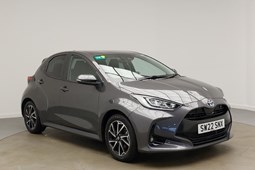 Toyota Yaris (20 on) 1.5 Hybrid Design CVT 5d For Sale - Arnold Clark Click & Collect Sydenham, Sydenham