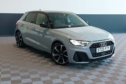 Audi A1 Sportback (18 on) 35 TFSI Black Edition 5dr S Tronic For Sale - Arnold Clark Click & Collect Sydenham, Sydenham