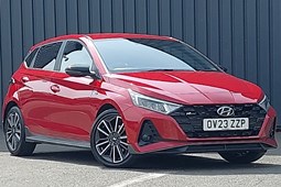 Hyundai i20 Hatchback (20 on) 1.0T GDi 48V MHD 120 N Line 5dr For Sale - Arnold Clark Click & Collect Sydenham, Sydenham