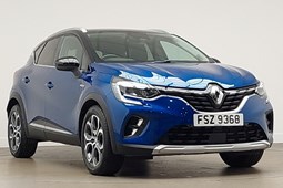 Renault Captur (20 on) 1.3 TCE 140 SE Edition 5dr For Sale - Arnold Clark Click & Collect Sydenham, Sydenham