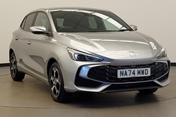 MG 3 Hybrid Hatchback (24 on) 1.5 Hybrid Trophy 5dr Auto For Sale - Arnold Clark Click & Collect Sydenham, Sydenham