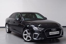 Audi A4 Saloon (15-24) S Line 35 TFSI 150PS (08/19-) 4d For Sale - Arnold Clark Click & Collect Sydenham, Sydenham