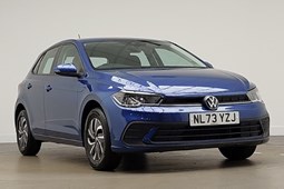 Volkswagen Polo Hatchback (17 on) 1.0 Life 5dr For Sale - Arnold Clark Click & Collect Sydenham, Sydenham