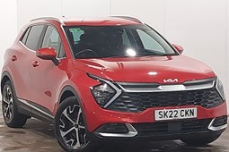 Kia Sportage SUV (22 on) 1.6T GDi ISG Launch Edition 5dr For Sale - Arnold Clark Click & Collect Sydenham, Sydenham