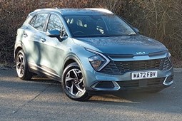 Kia Sportage SUV (22 on) 1.6 CRDi ISG 2 5dr For Sale - Arnold Clark Click & Collect Sydenham, Sydenham
