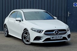 Mercedes-Benz A-Class Hatchback (18 on) A 200 AMG Line 7G-DCT auto 5d For Sale - Arnold Clark Click & Collect Sydenham, Sydenham