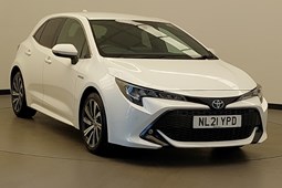 Toyota Corolla Hatchback (19 on) Design Hybrid 1.8 VVT-i auto 5d For Sale - Arnold Clark Click & Collect Sydenham, Sydenham