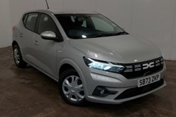 Dacia Sandero Hatchback (21 on) 1.0 Tce Expression 5dr For Sale - Arnold Clark Click & Collect Sydenham, Sydenham