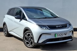 BYD Dolphin Hatchback (23 on) 150kW Design 60.4kWh 5dr Auto For Sale - Arnold Clark Click & Collect Sydenham, Sydenham