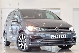 Volkswagen Touran (15 on) R-Line 1.5 TSI Evo 150PS DSG auto 5d For Sale - Arnold Clark Click & Collect Sydenham, Sydenham