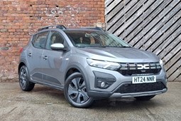 Dacia Sandero Stepway (21 on) 1.0 TCe Expression 5dr For Sale - Arnold Clark Click & Collect Sydenham, Sydenham