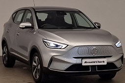 MG ZS EV SUV (19 on) 115kW SE EV Long Range 73kWh 5dr Auto For Sale - Arnold Clark Click & Collect Sydenham, Sydenham