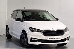Skoda Fabia Hatchback (21 on) 1.0 TSI 110 Colour Edition 5dr For Sale - Arnold Clark Click & Collect Sydenham, Sydenham