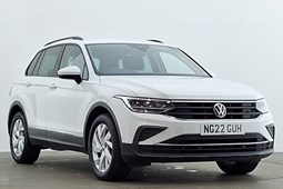Volkswagen Tiguan (16-24) 1.5 TSI 150 Life 5dr For Sale - Arnold Clark Click & Collect Sydenham, Sydenham