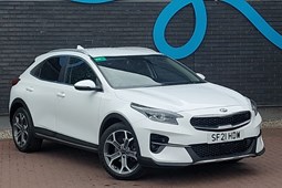 Kia Xceed SUV (19 on) 1.5T GDi ISG 3 5dr For Sale - Arnold Clark Click & Collect Sydenham, Sydenham