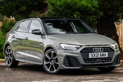 Audi A1 Sportback (18 on) 25 TFSI Black Edition 5dr For Sale - Arnold Clark Click & Collect Sydenham, Sydenham