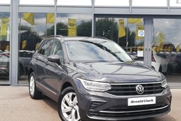 Volkswagen Tiguan (16-24) 1.5 TSI 150 Life 5dr For Sale - Arnold Clark Click & Collect Sydenham, Sydenham