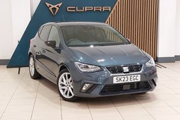 SEAT Ibiza Hatchback (17 on) 1.0 TSI 95 FR 5dr For Sale - Arnold Clark Click & Collect Sydenham, Sydenham