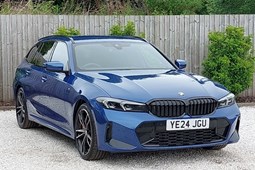 BMW 3-Series Touring (19 on) 320i M Sport 5dr Step Auto For Sale - Arnold Clark Click & Collect Sydenham, Sydenham