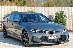 BMW 3-Series Saloon (19 on) 320i M Sport 4dr Step Auto For Sale - Arnold Clark Click & Collect Sydenham, Sydenham