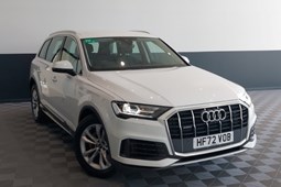 Audi Q7 SUV (15 on) Sport 55 TFSI 340PS Quattro Tiptronic auto 5d For Sale - Arnold Clark Click & Collect Sydenham, Sydenham