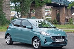 Hyundai i10 Hatchback (20 on) SE Connect 1.2 MPi 84PS 5d For Sale - Arnold Clark Click & Collect Sydenham, Sydenham