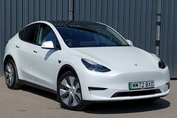 Tesla Model Y SUV (19 on) RWD 5dr Auto For Sale - Arnold Clark Click & Collect Sydenham, Sydenham