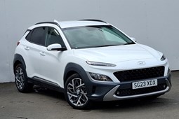 Hyundai Kona SUV (17-23) 1.6 GDi Hybrid Premium 5dr DCT For Sale - Arnold Clark Click & Collect Sydenham, Sydenham