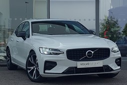 Volvo S60 Saloon (19-23) R-Design B5 (P) FWD auto 4d For Sale - Arnold Clark Click & Collect Sydenham, Sydenham