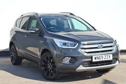 Ford Kuga (12-20) Titanium X Edition 1.5 Ford EcoBoost 150PS FWD 5d For Sale - Arnold Clark Click & Collect Sydenham, Sydenham