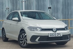 Volkswagen Polo Hatchback (17 on) 1.0 TSI Life 5dr For Sale - Arnold Clark Click & Collect Sydenham, Sydenham