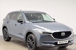 Mazda CX-5 SUV (17 on) 2.0 Kuro Edition 5dr Auto For Sale - Arnold Clark Click & Collect Sydenham, Sydenham
