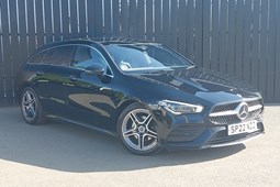 Mercedes-Benz CLA Shooting Brake (19 on) CLA180 AMG Line Premium Plus 7G-DCT auto 5d For Sale - Arnold Clark Click & Collect Sydenham, Sydenham