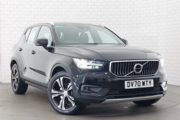 Volvo XC40 SUV (17 on) Inscription Pro B4 (P) FWD auto 5d For Sale - Arnold Clark Click & Collect Sydenham, Sydenham