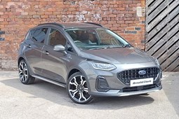 Ford Fiesta Active (22-23) 1.0 EcoBoost Active X 5dr For Sale - Arnold Clark Click & Collect Sydenham, Sydenham
