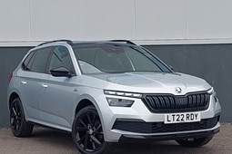 Skoda Kamiq SUV (19 on) 1.0 TSI 110 Monte Carlo 5dr DSG For Sale - Arnold Clark Click & Collect Sydenham, Sydenham