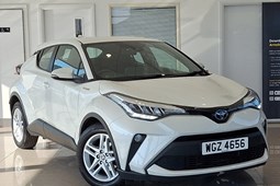 Toyota C-HR SUV (17-23) Icon 1.8 VVT-i Hybrid 122hp auto 5d For Sale - Arnold Clark Click & Collect Sydenham, Sydenham