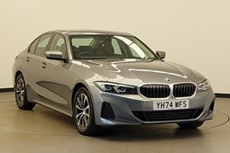 BMW 3-Series Saloon (19 on) 320d MHT Sport 4dr Step Auto For Sale - Arnold Clark Click & Collect Sydenham, Sydenham