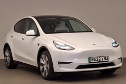 Tesla Model Y SUV (19 on) Long Range AWD 5dr Auto For Sale - Arnold Clark Click & Collect Sydenham, Sydenham