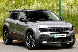 Jeep Avenger EV (23 on) 115kW Summit 54kWh 5dr Auto For Sale - Arnold Clark Click & Collect Sydenham, Sydenham