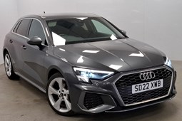 Audi A3 Sportback (20 on) S Line 35 TFSI 150PS 5d For Sale - Arnold Clark Click & Collect Sydenham, Sydenham