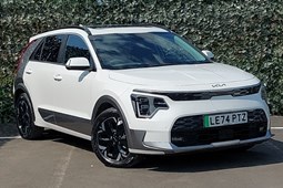Kia Niro EV SUV (22 on) 150kW 4 64kWh 5dr Auto For Sale - Arnold Clark Click & Collect Sydenham, Sydenham