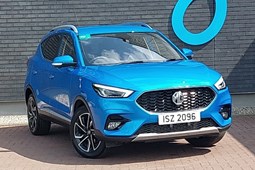 MG ZS SUV (17-24) 1.0T GDi Exclusive 5dr For Sale - Arnold Clark Click & Collect Sydenham, Sydenham
