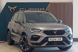 Cupra Ateca SUV (18 on) 1.5 EcoTSI V2 5dr DSG For Sale - Arnold Clark Click & Collect Sydenham, Sydenham