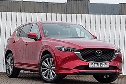 Mazda CX-5 SUV (17 on) 2.0 GT Sport 5dr For Sale - Arnold Clark Click & Collect Sydenham, Sydenham