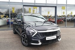 Kia Sportage SUV (22 on) 1.6T GDi 157 48V ISG 2 5dr For Sale - Arnold Clark Click & Collect Sydenham, Sydenham